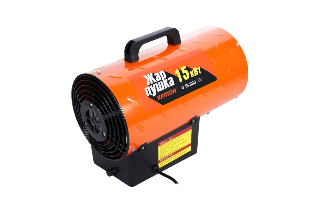 Фото Пушка тепловая газовая Кратон Жар-пушка G 15-350 от002004020