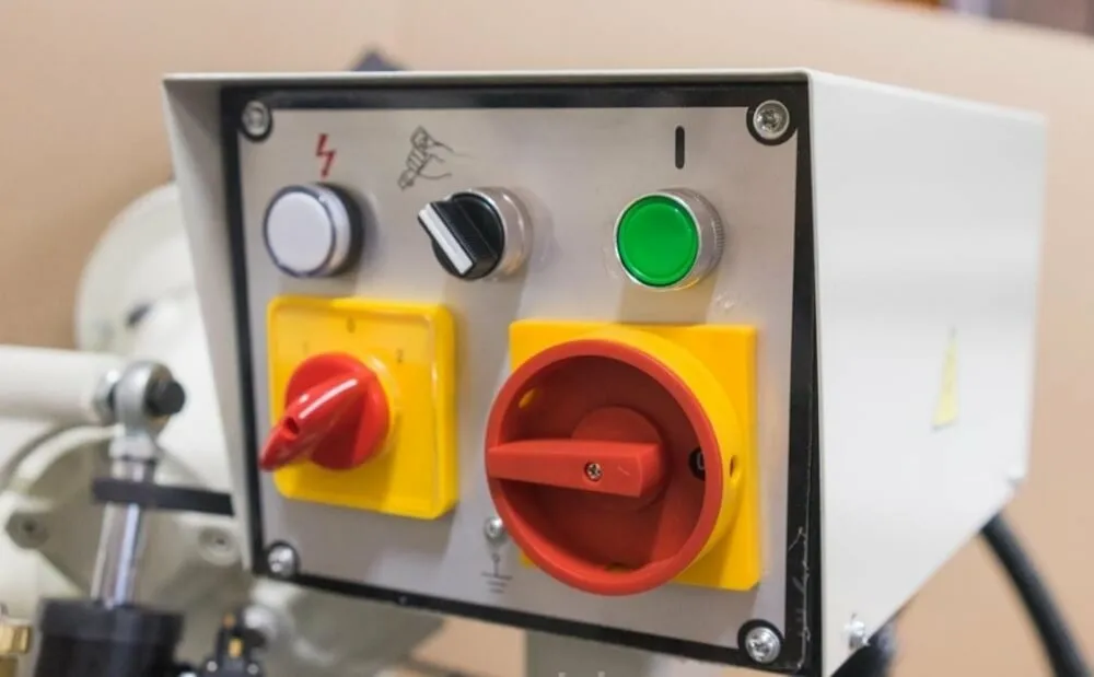 Фото Станок ленточнопильный Stalex SBS-250G от018000247