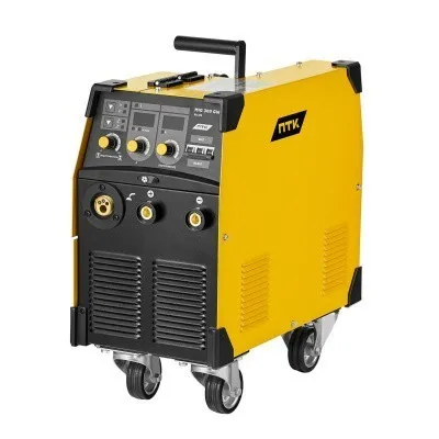 Аппарат полуавтоматической сварки ПТК RILON MIG 300 GW НАКС