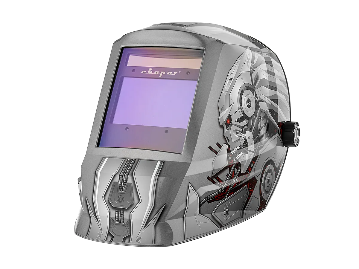 Фото Маска сварщика Сварог TECH C50i Predator 00000098254