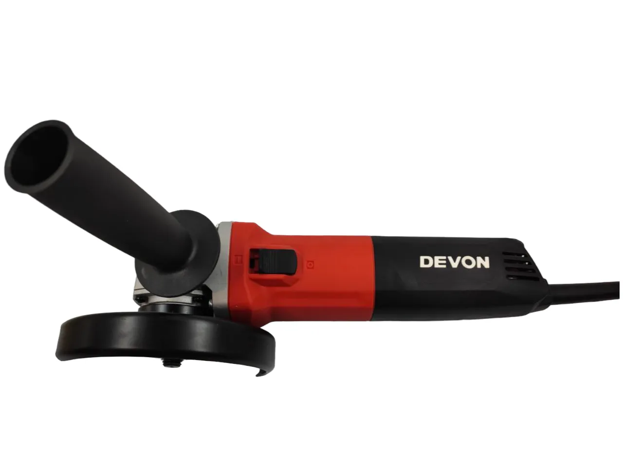 Фото Углошлифовальная машина DEVON 2828-9-125CE 125мм  от006000072