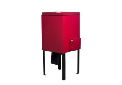 Эл/печь для сушки и прокалки сварочного флюса ТЭН и К ПСПФ-200/400(цифровая индикация, реле времени)