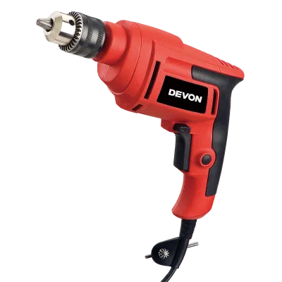Сетевая дрель DEVON 1816 13мм 550 Вт