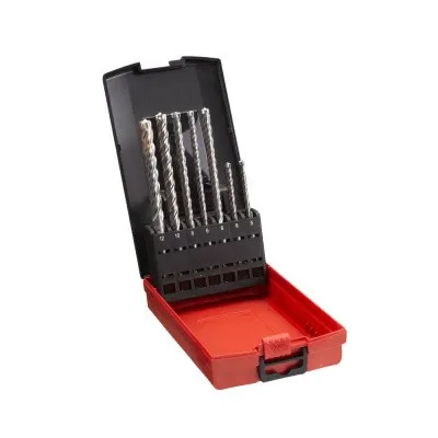 Набор буров MX4 (7 шт; SDS+) Milwaukee 4932478626