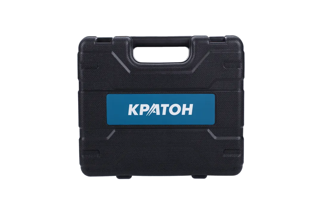 Фото Дрель-шуруповерт аккумуляторная Кратон CD-12-Li-1,5 от002003477