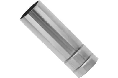 Газ. сопло цилиндрическое D 16,0/53,0 (1 уп. - 10 шт.)