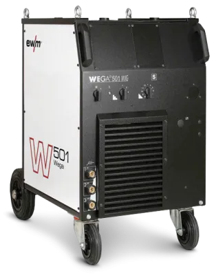 Сварочный полуавтомат EWM Wega 501 DW