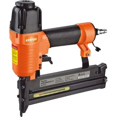 Пистолет скобозабивной Кратон ASN-4050