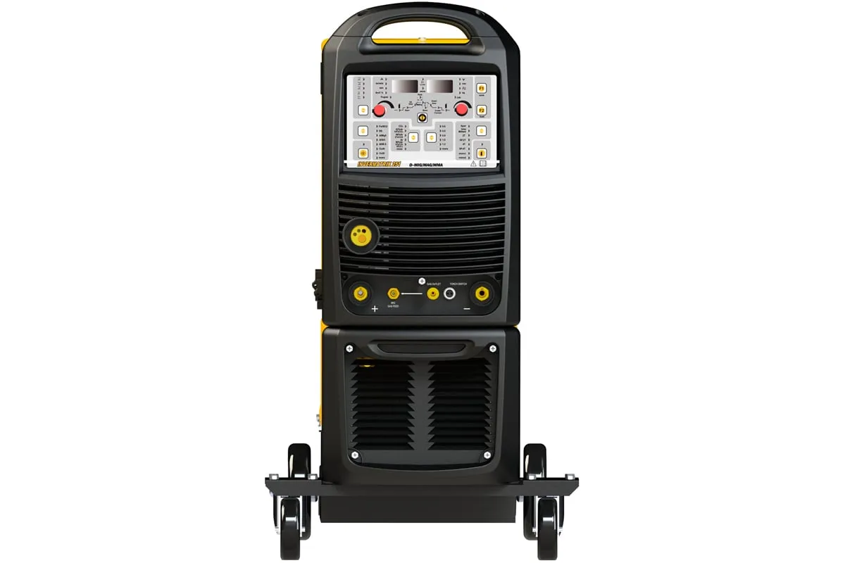 Фото Полуавтомат сварочный Hugong INVERMATRIX 251 (без горелки) от011000017