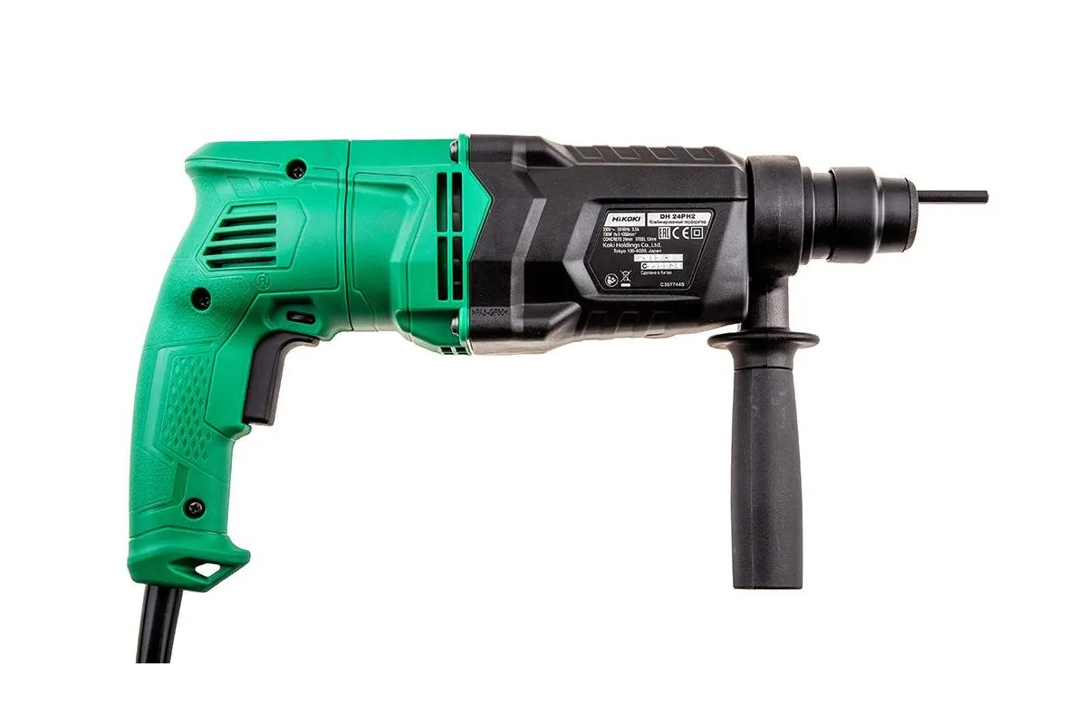 Фото Перфоратор HiKOKI DH 24PH2 DH24PH2NSZ