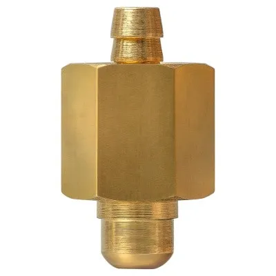 Штуцер ПТК  1/8 (D6)