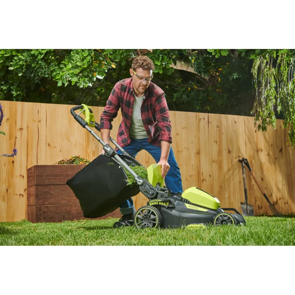 Фото Газонокосилка Ryobi 36В RY36LM40A-0 5133005591 5133005591