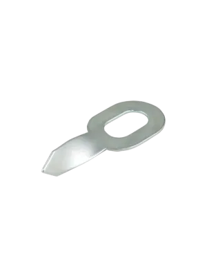 Кольцо RedHotDot скрученное для вытягивания, 100шт.