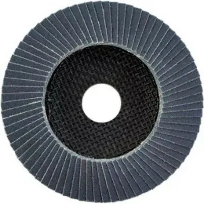 Лепестковый диск Zirconium (125 мм; GRIT 120) Milwaukee 4932472227