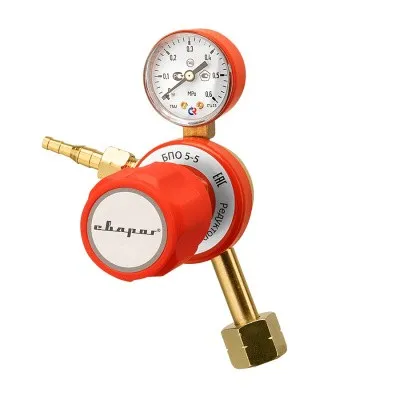 Газовый редуктор Сварог БПО 5-5 (с поверкой)