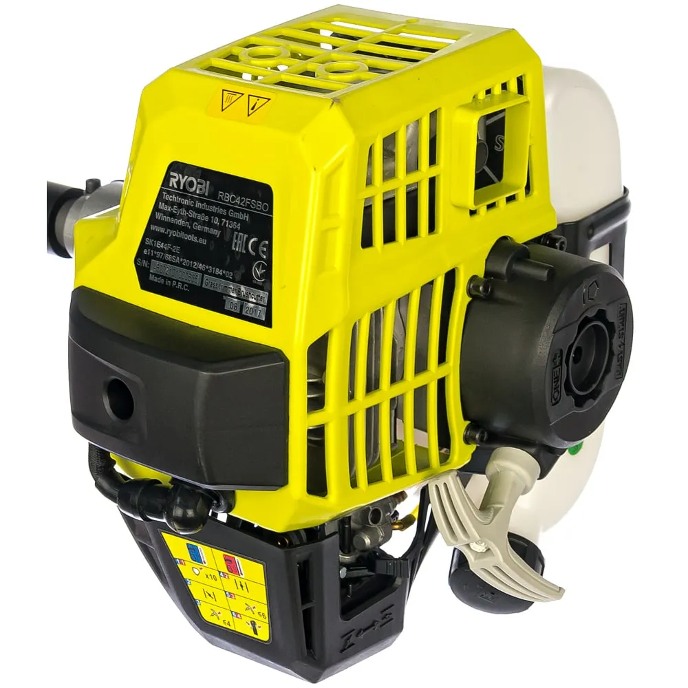 Фото Ryobi Триммер бензиновый RBC42FSBO 5133002543 15623475