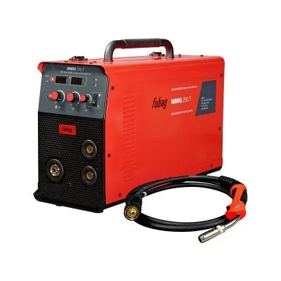 Сварочный полуавтомат Fubag INMIG 250 T с горелкой FB 250 (68444.1)
