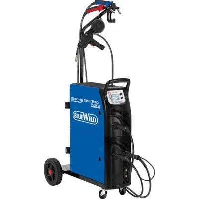 Сварочный полуавтомат Blueweld STARMIG 223 TREO SYNERGIC + Spool Gun