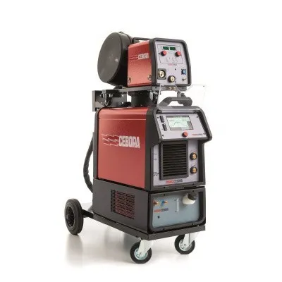 Сварочный полуавтомат Cebora KINGSTAR 520 TS