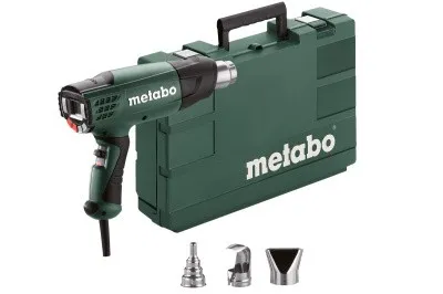 Фен Metabo HE 23-650 CONTROL