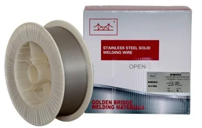 Сварочная проволока Golden Bridge JQ.MG316LSI d1,2 15кг