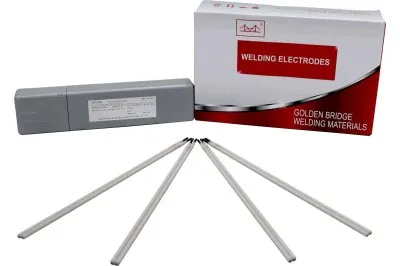 Сварочный электрод Golden Bridge W707Ni 3.2х300 мм, 5 кг