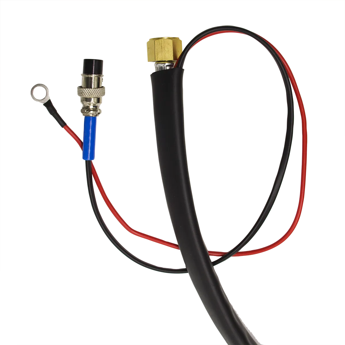 Фото Резак плазменный Оберон PW P80 PRO Ultra M16x1,5 / 2pin / 10 м (PRP08010) PRP08010