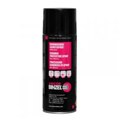 Керамический защитный спрей Abicor Binzel (без силикона), 400мл