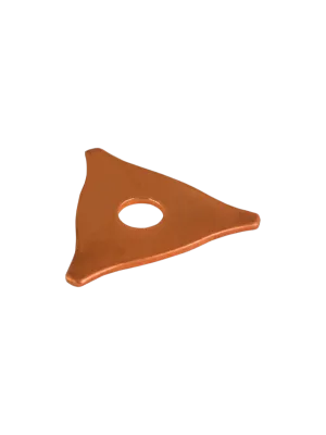 Электрод RedHotDot треугольный для споттера, 20 шт.