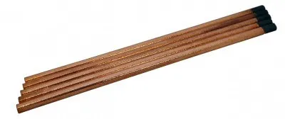 Графитные электроды Fubag осадка металла - O 10 х 300 (5 шт.)