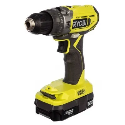 Ryobi ONE+ ударная дрель шуруповерт R18PD2-113S 5133003825