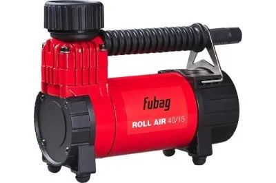 Автомобильный компрессор Fubag Roll Air 40/15