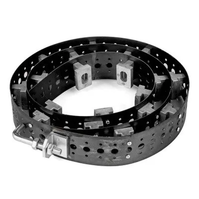 Бандаж ПТК (на магнитных стойках) для машины CG2-11 L=2,2м