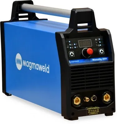 Смотреть сварочный аппарат magmaweld monotig 200i на сайте «От и До.ру» Сварочный аппарат Magmaweld Monotig 200i