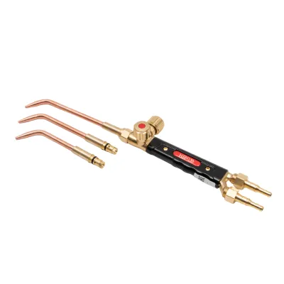 Горелка KRASS Г2С-Мини вентильная ацетиленовая