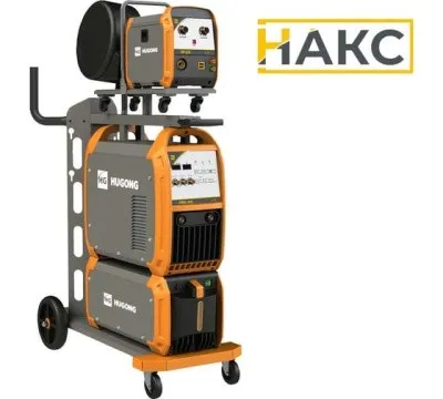 Полуавтомат сварочный Hugong EMIG 500 III