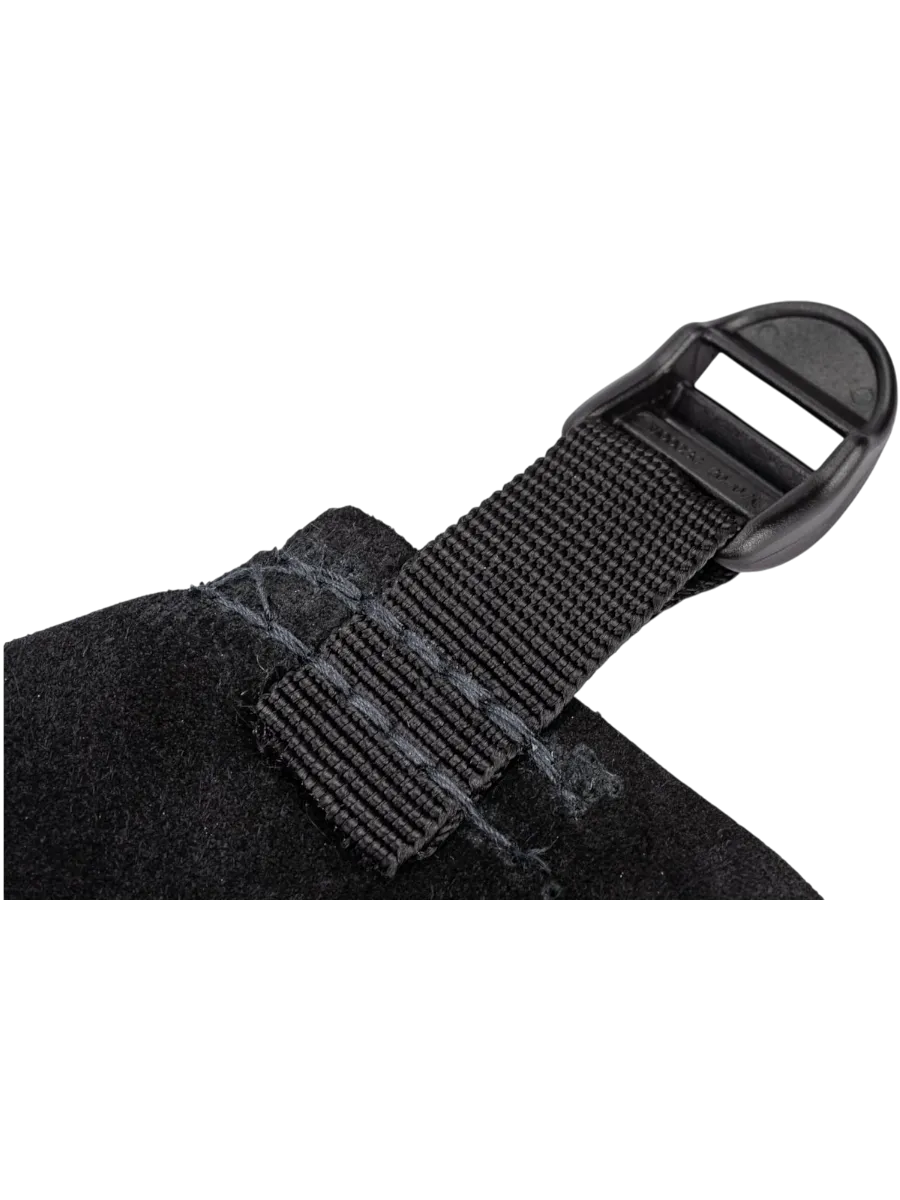 Фото Фартук КСМ цельный спилковый без швов рфсц-01