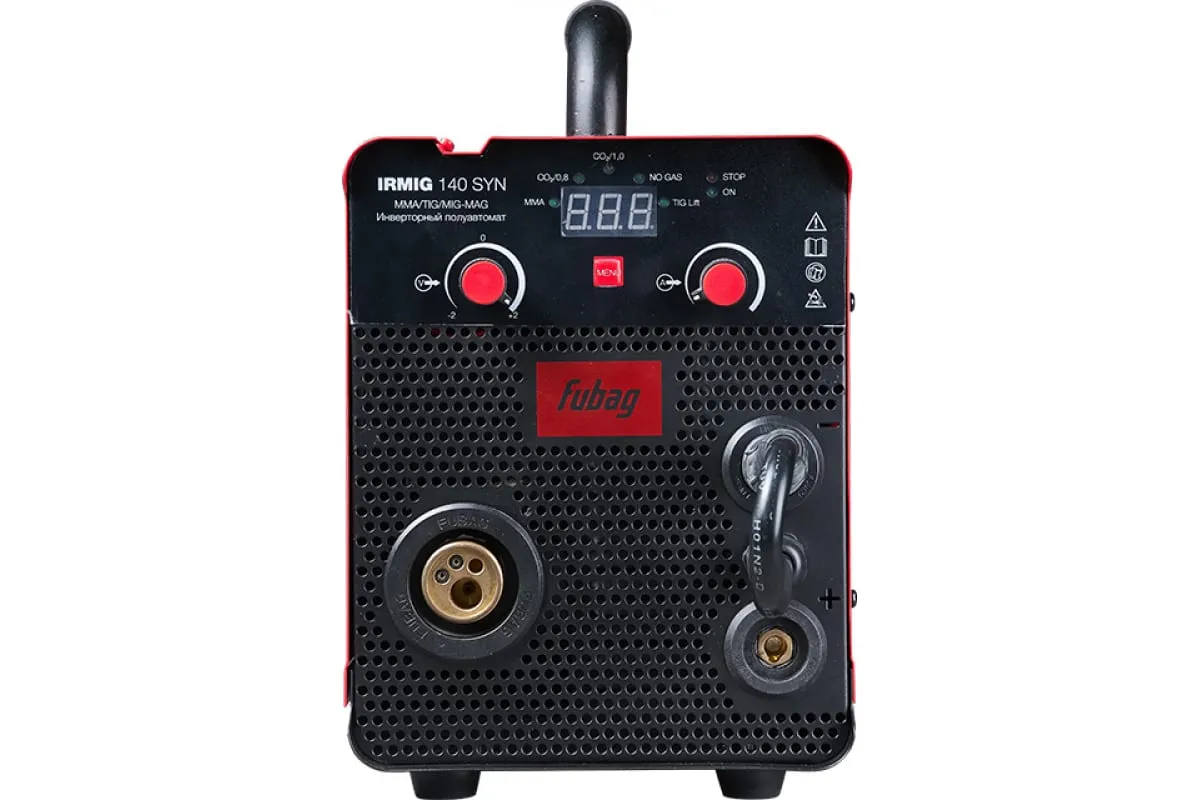 Фото Сварочный полуавтомат Fubag IRMIG 140 SYN от004002075