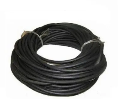 Рукав Оберон I-9.0-0,63 ПРОПАН (черный с красной полосой, бухта 50 м), Россия