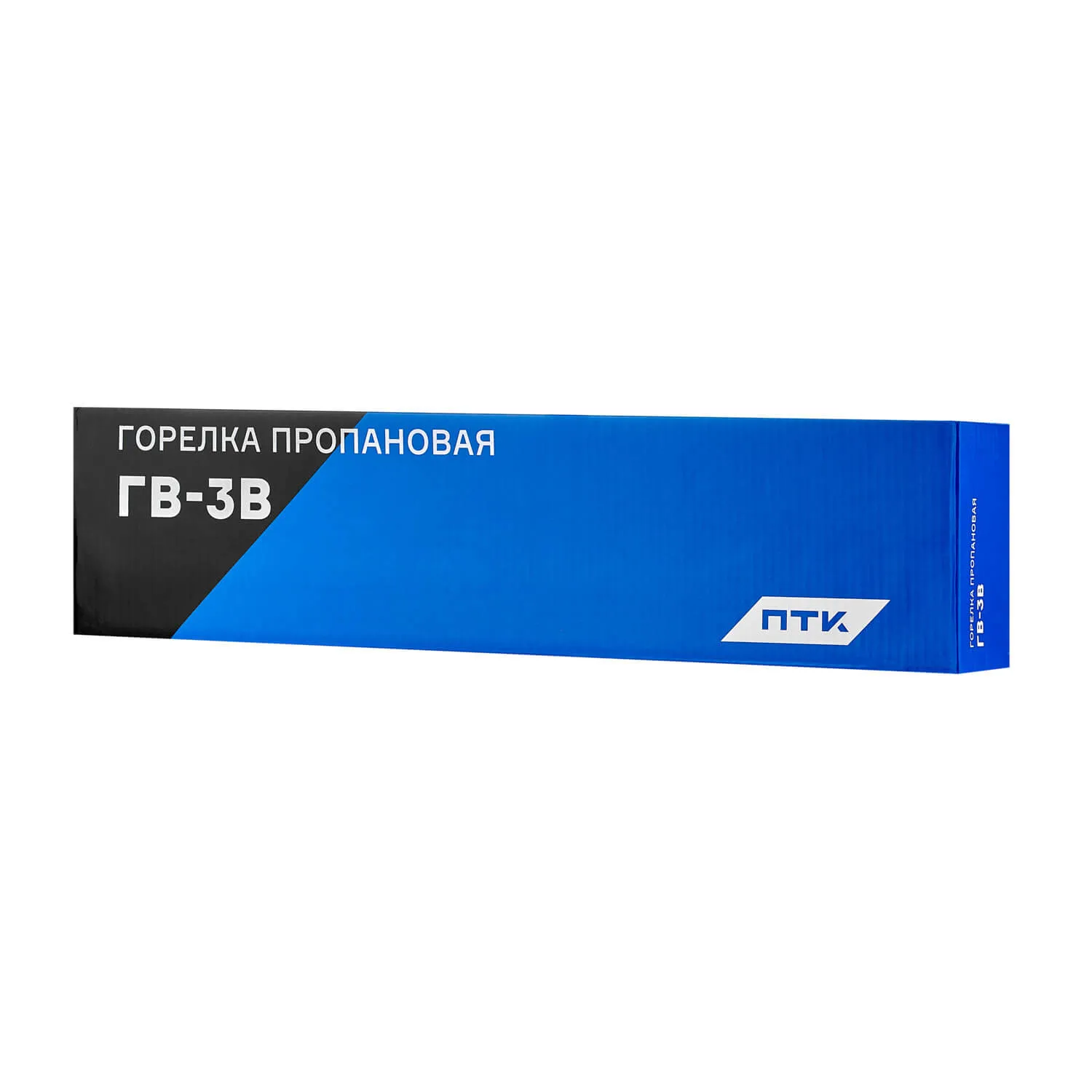 Фото Горелка пропановая ГВ-3В (3 сопла ф25,ф35,ф45) 001.020.516