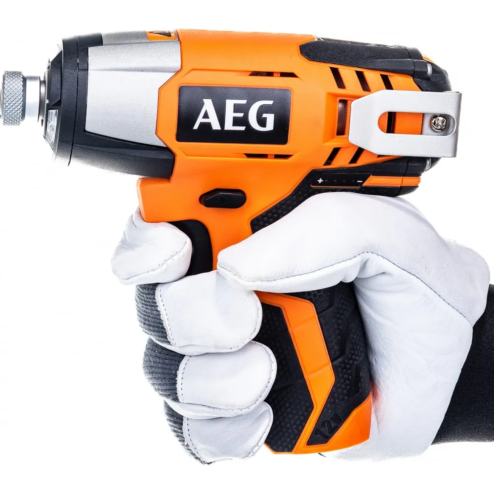 Фото Аккумуляторная дрель-шуруповерт AEG BSS12C-0 4935446702 4935446702