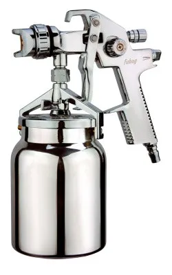 Краскораспылитель FUBAG EXPERT S1000/1.5 HVLP с нижним бачком