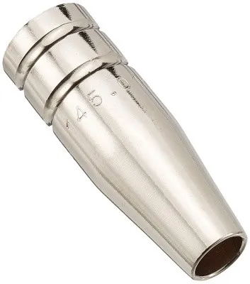 Газовое сопло Abicor Binzel сильно коническое 15 мм, упак. 10 шт