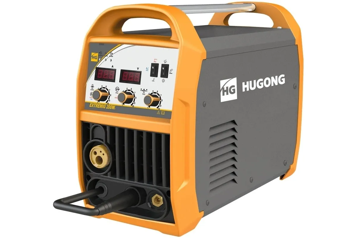 Фото Полуавтомат сварочный HUGONG EXTREMIG 200W III от011000001