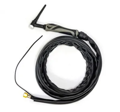 Горелка Aurora TIG 26 4м 180А(100%) 3/8G, без управляющих разъемов