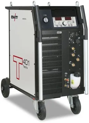Смотреть сварочный аппарат ewm tetrix 401 synergic fw на сайте «От и До.ру» Сварочный аппарат EWM Tetrix 401 Synergic FW
