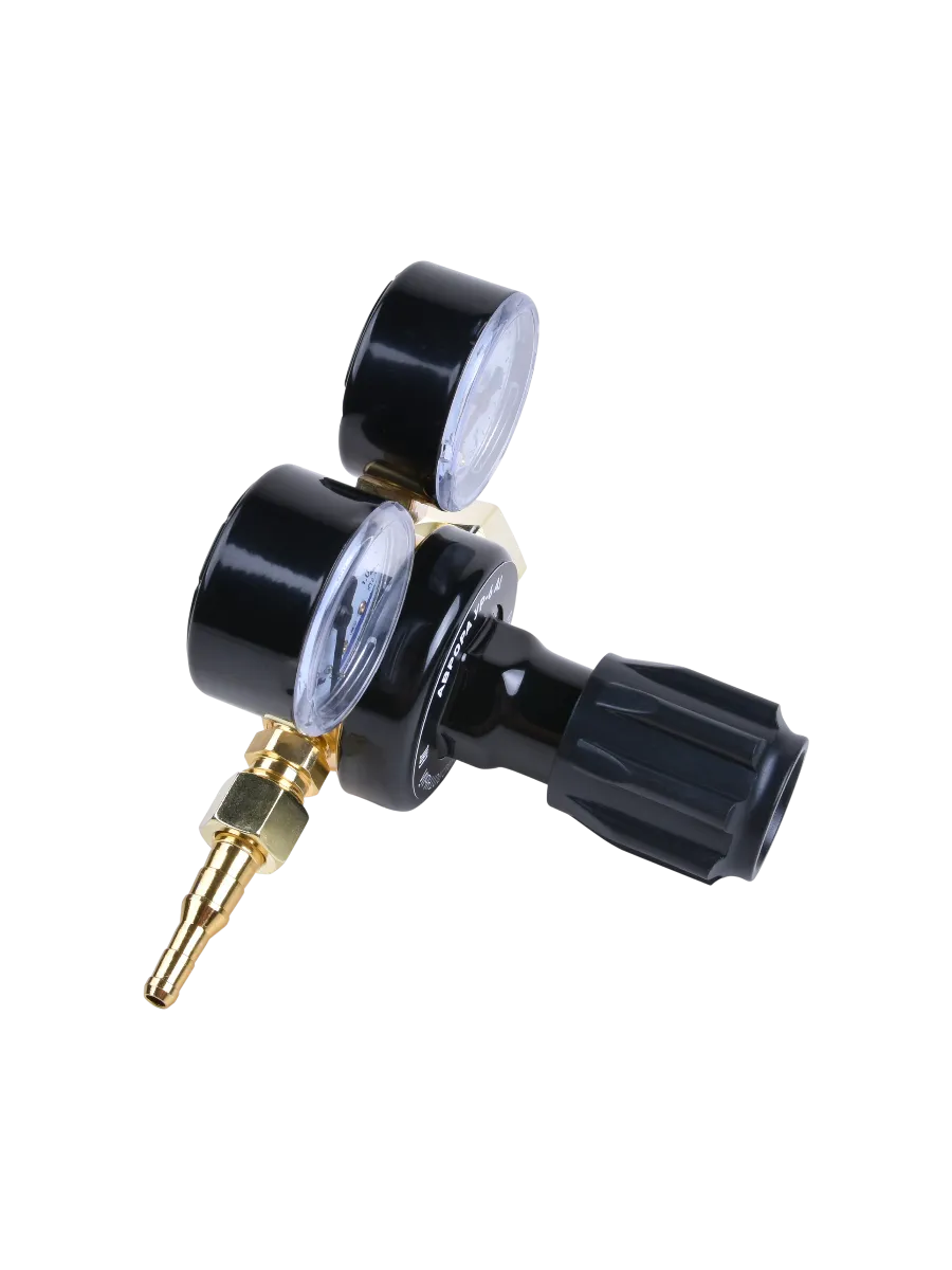 Фото Редуктор углекислотный Aurora УР-6 Al, черный от001001410