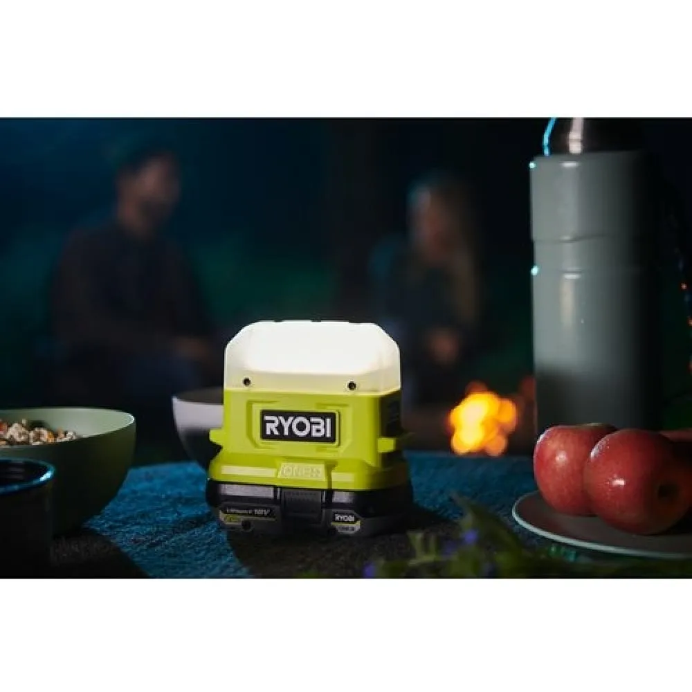Фото Фонарь Ryobi ONE+ RLC18-0 18В 5133005385 5133005385