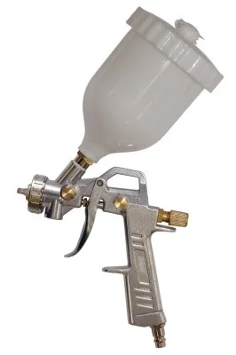 Краскораспылитель Fubag BASIC G600/1.5 HP с верхним бачком