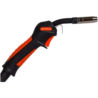 Горелка TECH MS 15 (евро адаптер) 3м ICT2098